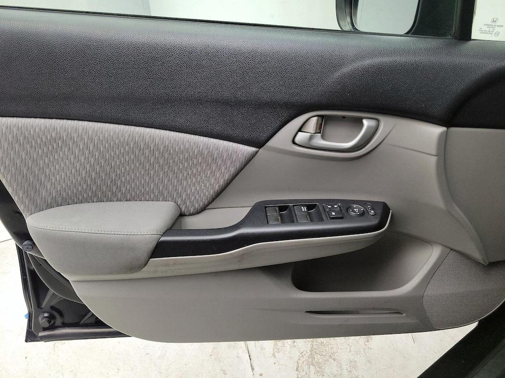 used 2014 Honda Civic car, priced at $14,998