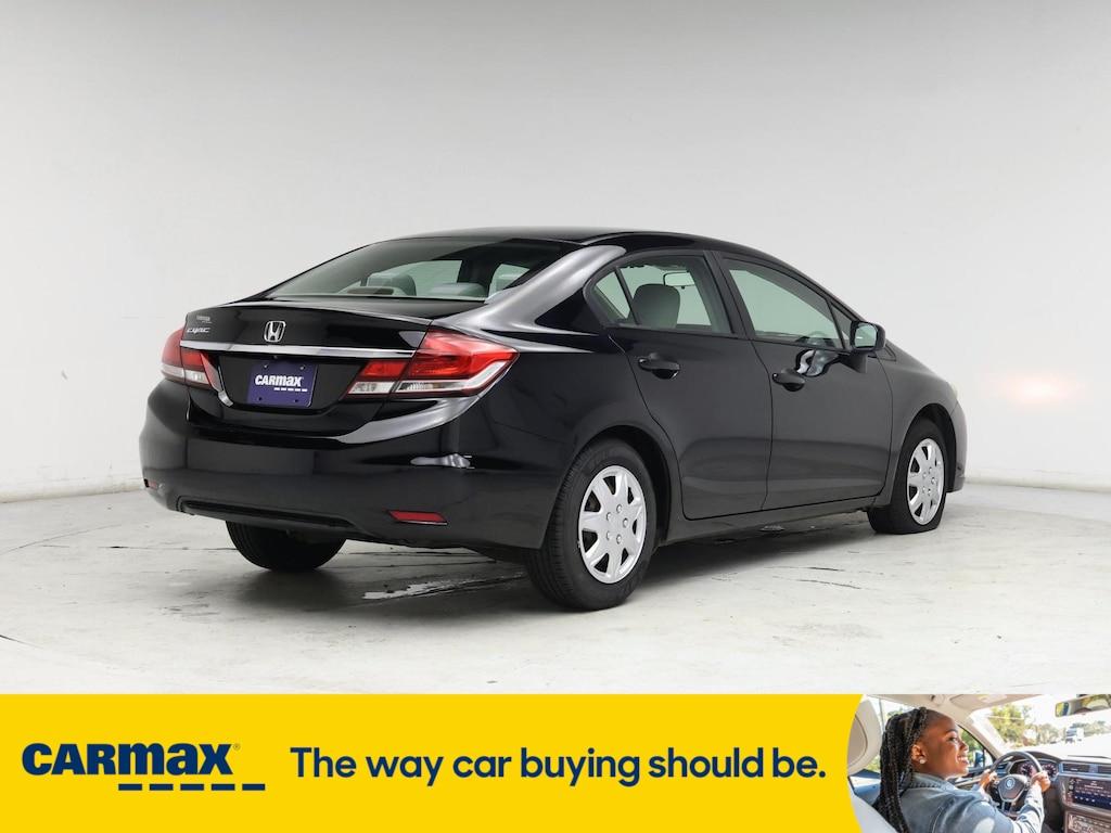 used 2014 Honda Civic car, priced at $14,998