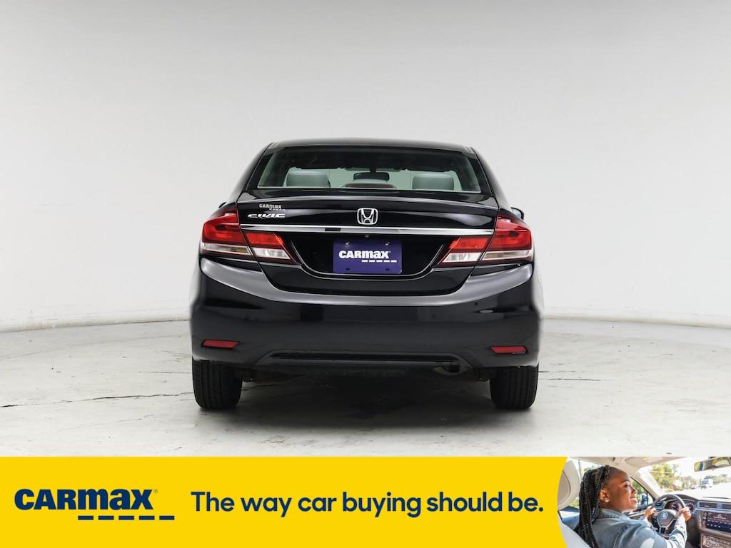 used 2014 Honda Civic car, priced at $14,998