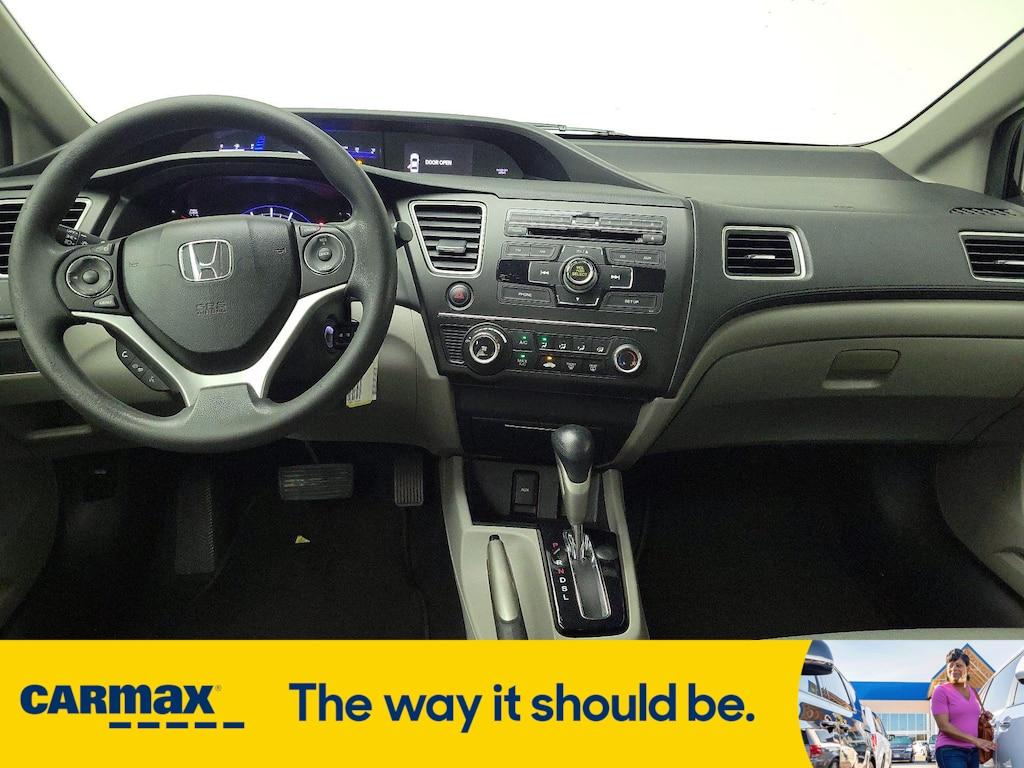 used 2014 Honda Civic car, priced at $14,998