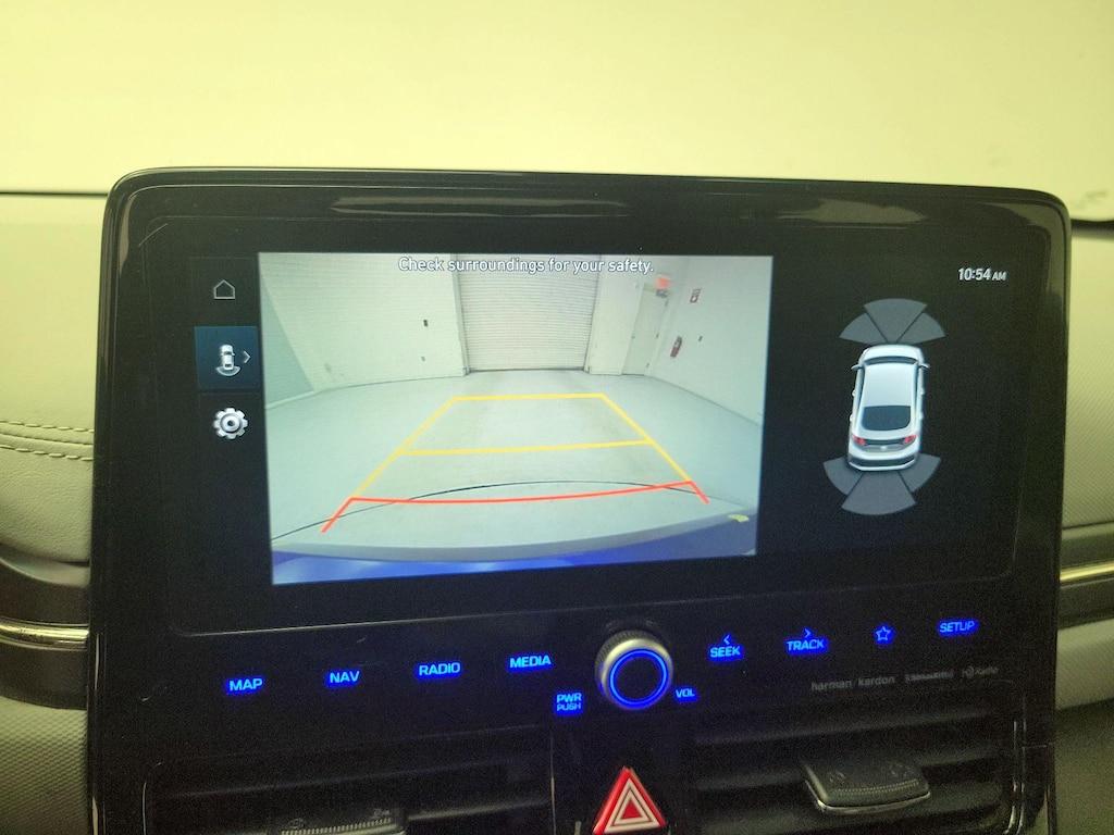 used 2020 Hyundai Ioniq Hybrid car, priced at $20,998