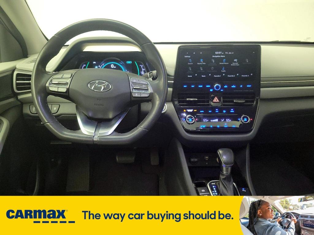 used 2020 Hyundai Ioniq Hybrid car, priced at $20,998