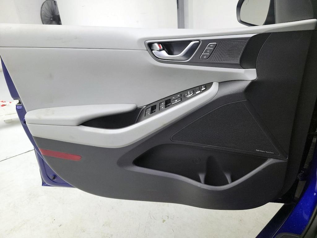 used 2020 Hyundai Ioniq Hybrid car, priced at $20,998