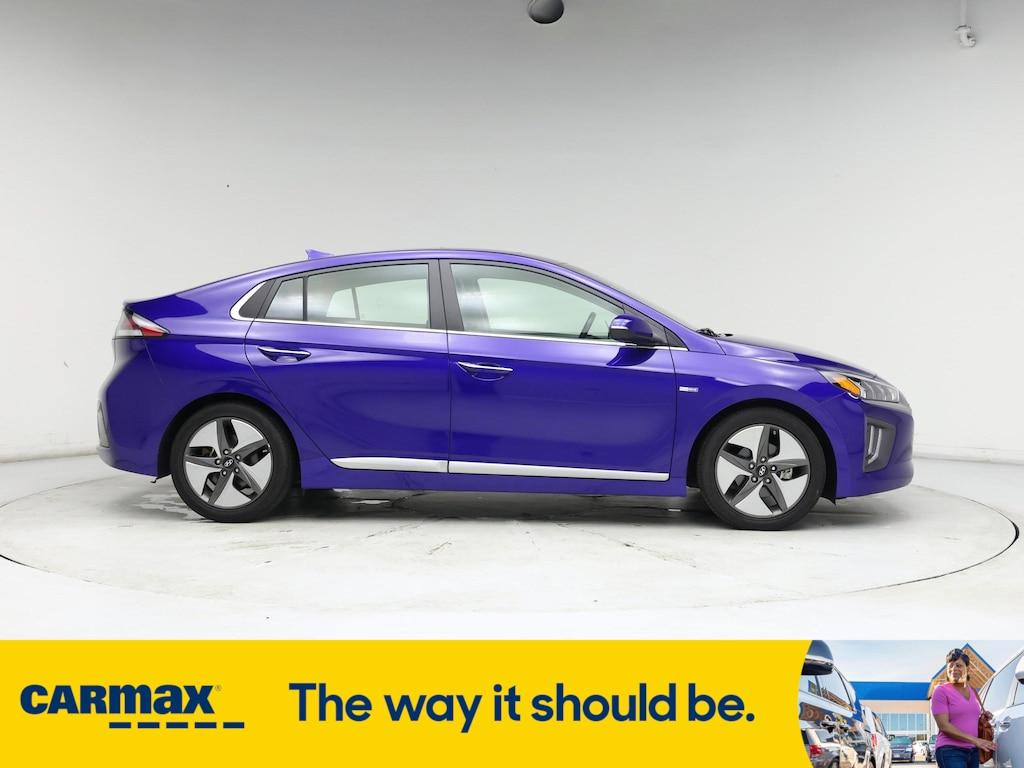 used 2020 Hyundai Ioniq Hybrid car, priced at $20,998