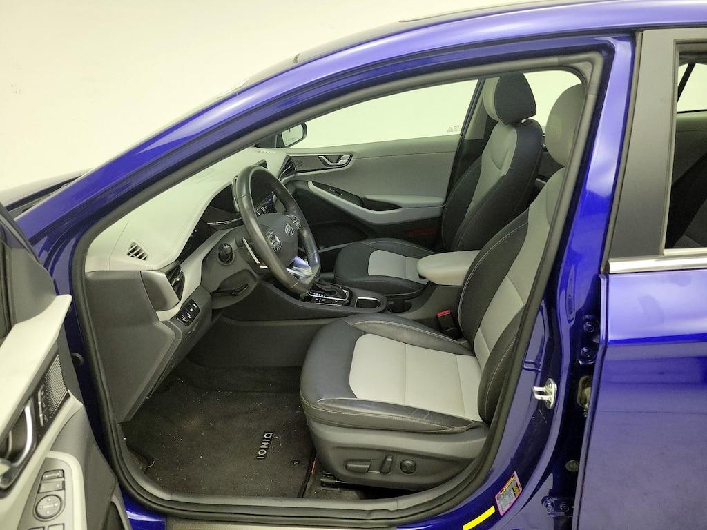 used 2020 Hyundai Ioniq Hybrid car, priced at $20,998