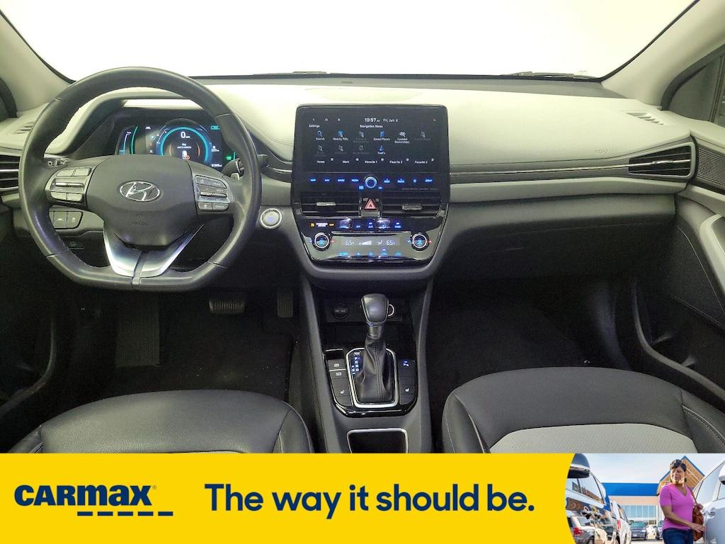 used 2020 Hyundai Ioniq Hybrid car, priced at $20,998