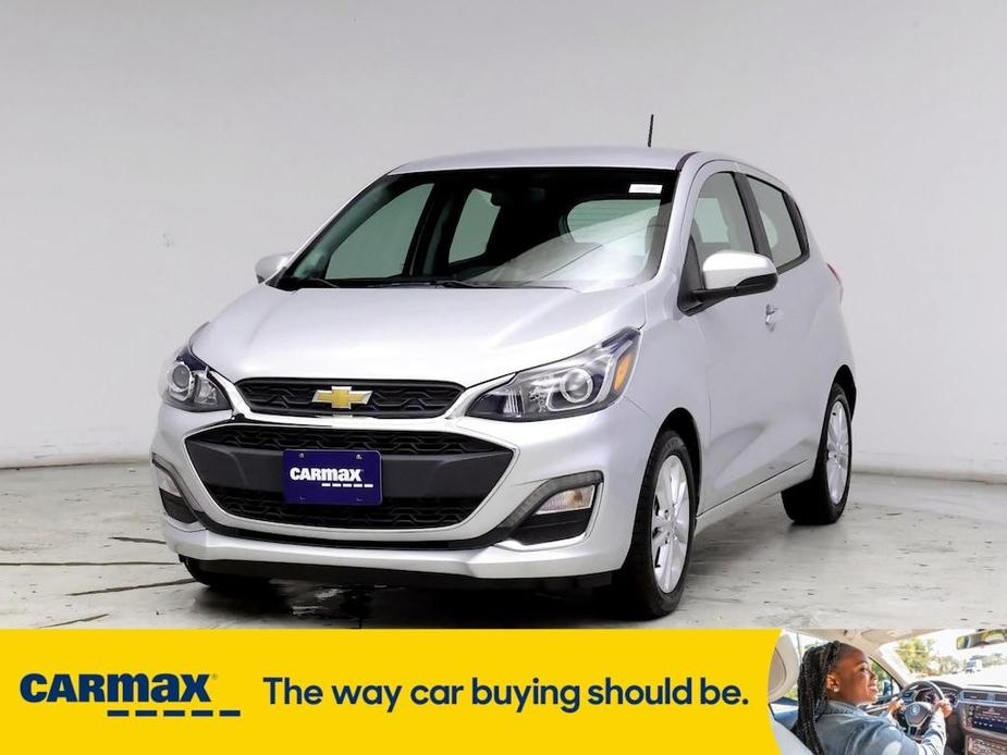 used 2021 Chevrolet Spark car, priced at $14,998