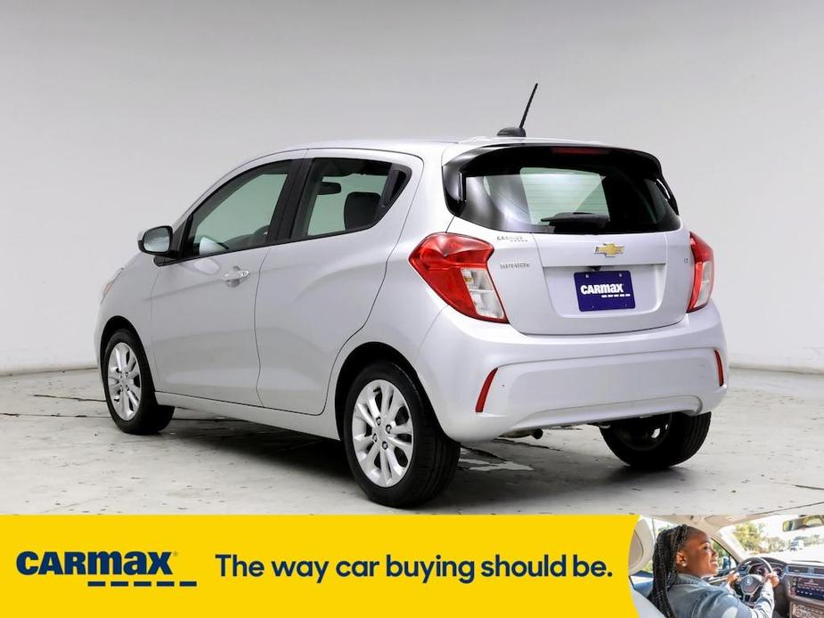 used 2021 Chevrolet Spark car, priced at $14,998