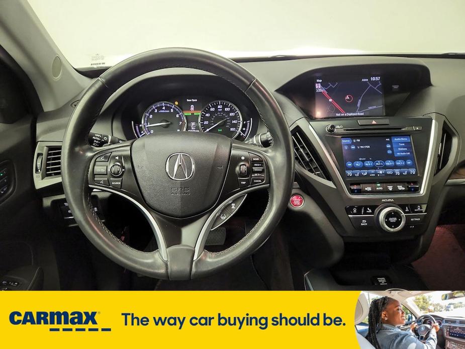 used 2020 Acura MDX car, priced at $31,998