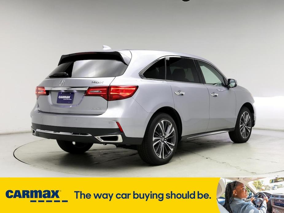 used 2020 Acura MDX car, priced at $31,998