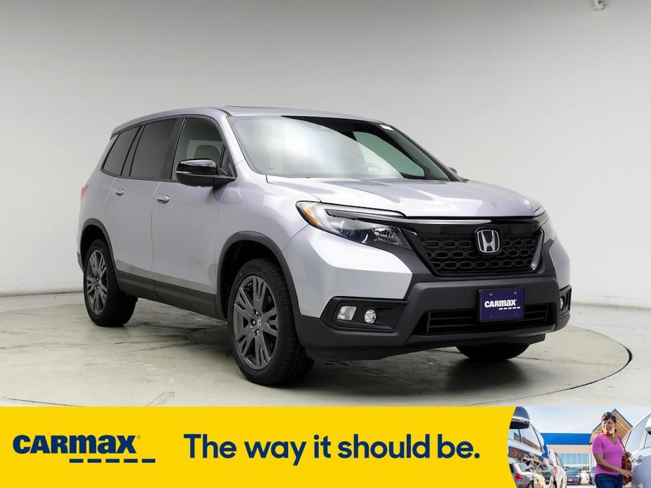 used 2020 Honda Passport car, priced at $27,998