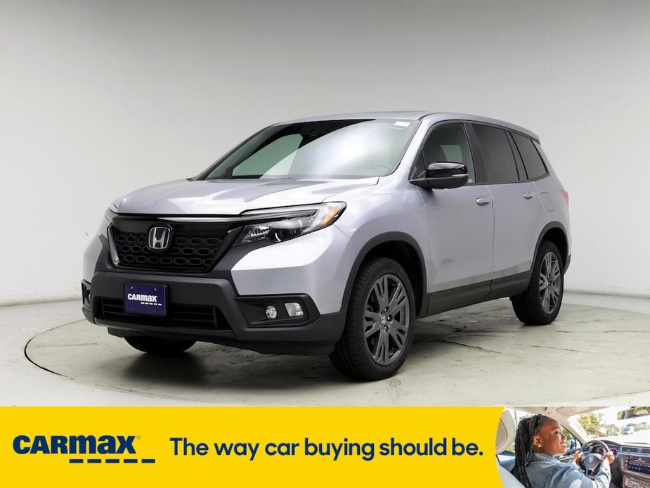 used 2020 Honda Passport car, priced at $27,998