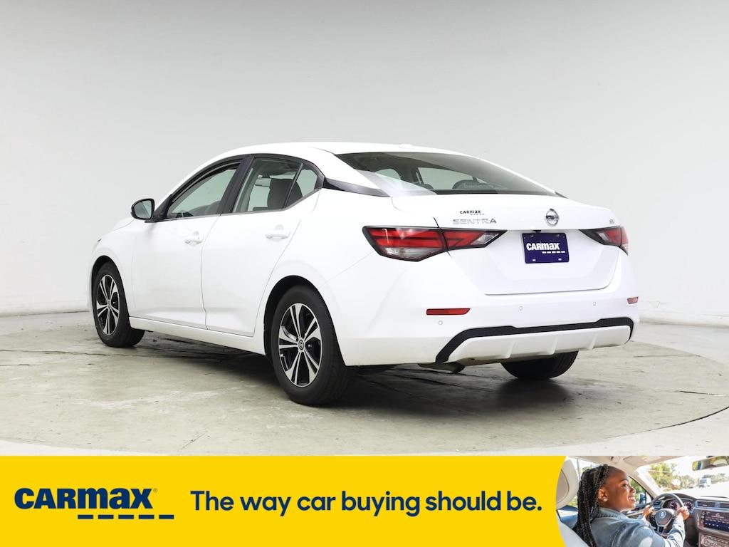used 2023 Nissan Sentra car, priced at $18,998