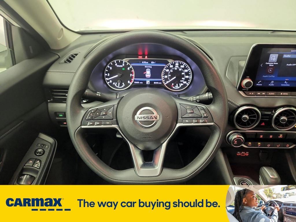 used 2023 Nissan Sentra car, priced at $18,998