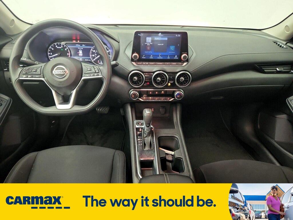 used 2023 Nissan Sentra car, priced at $18,998