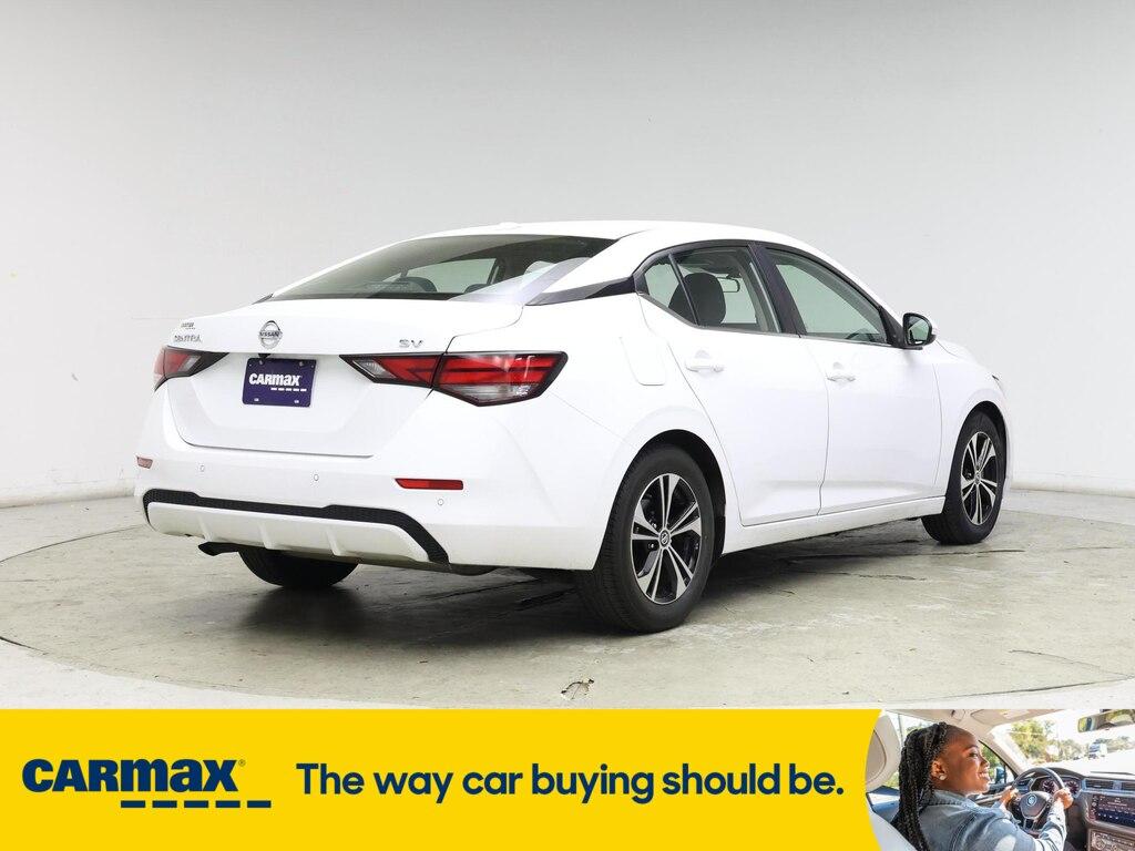 used 2023 Nissan Sentra car, priced at $18,998