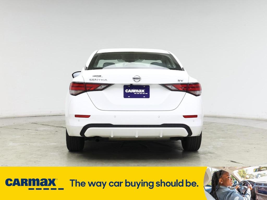 used 2023 Nissan Sentra car, priced at $18,998