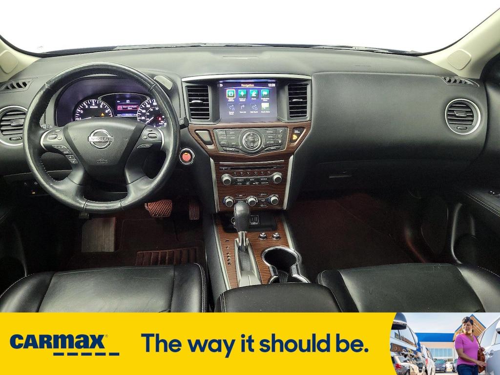 used 2019 Nissan Pathfinder car, priced at $20,998