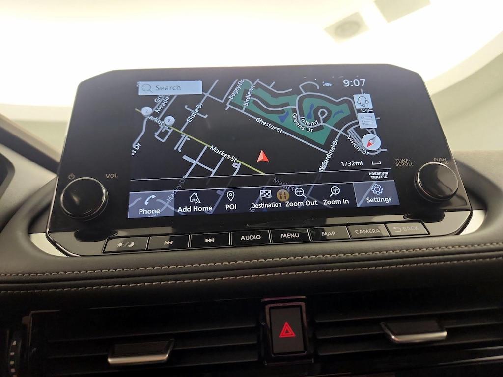 used 2023 Nissan Rogue car, priced at $28,998