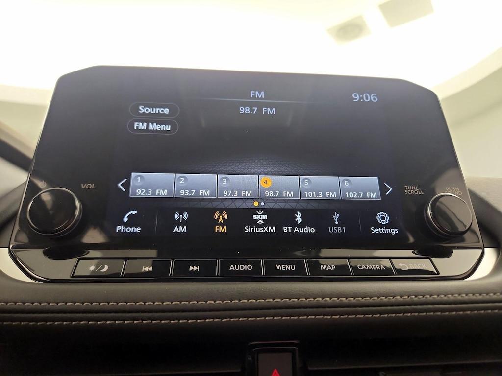 used 2023 Nissan Rogue car, priced at $28,998