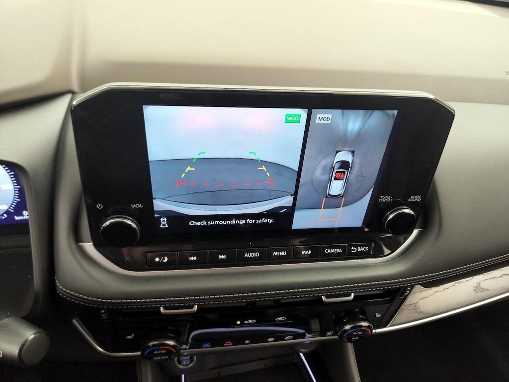 used 2023 Nissan Rogue car, priced at $28,998