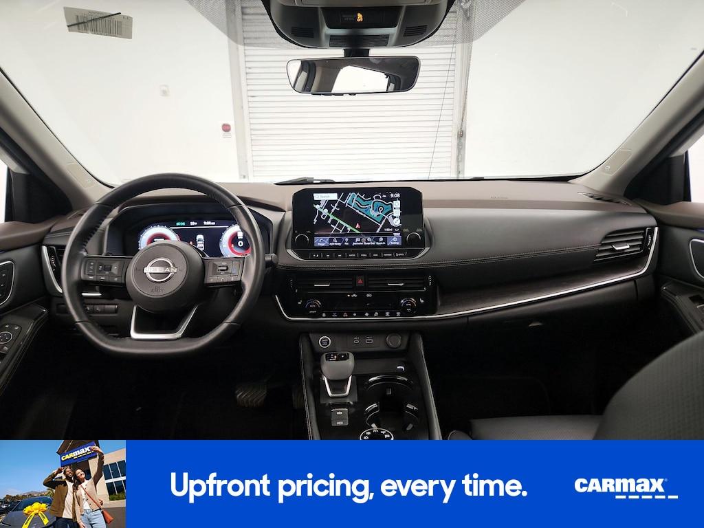 used 2023 Nissan Rogue car, priced at $28,998