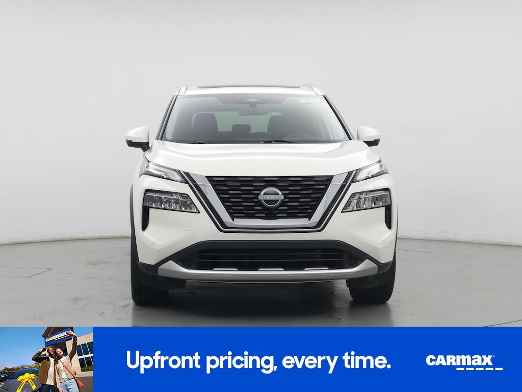 used 2023 Nissan Rogue car, priced at $28,998