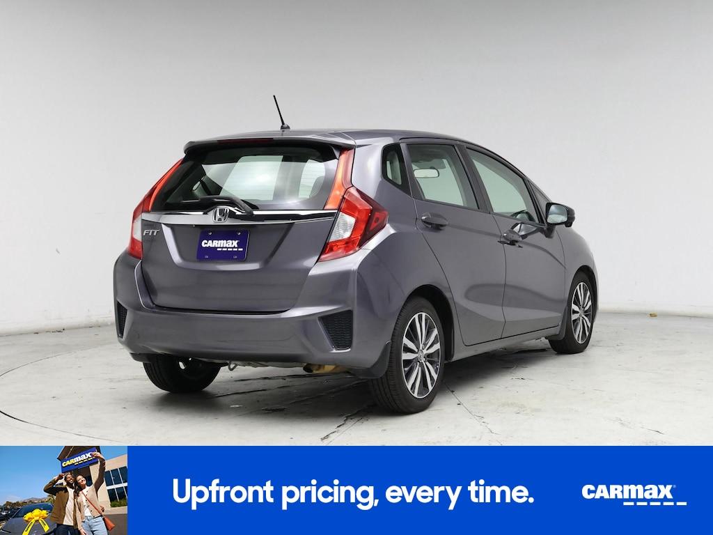 used 2015 Honda Fit car, priced at $15,998