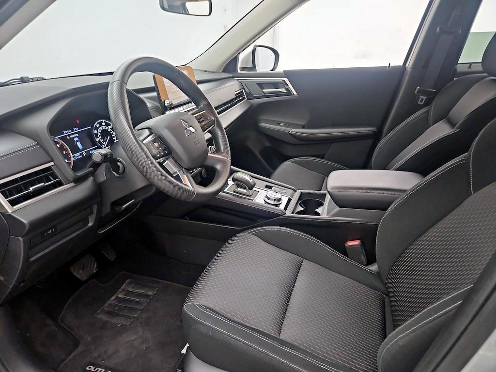 used 2022 Mitsubishi Outlander car, priced at $24,998