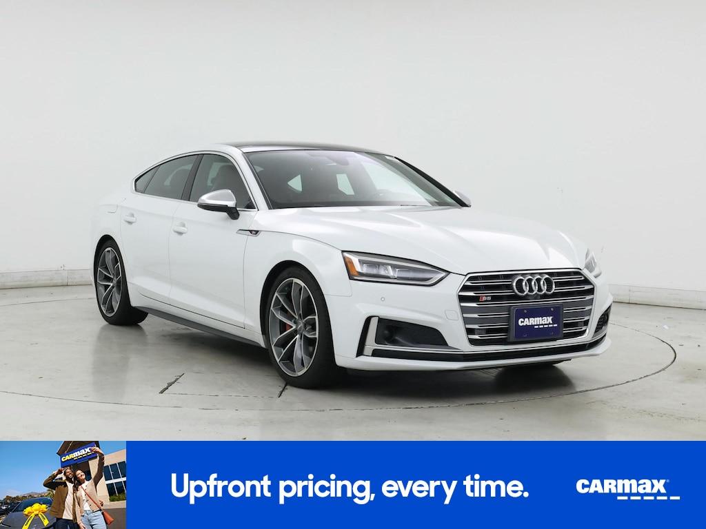 used 2018 Audi S5 car, priced at $32,998