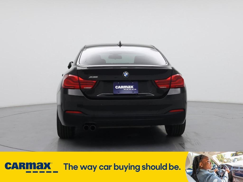 used 2018 BMW 430 car, priced at $21,998