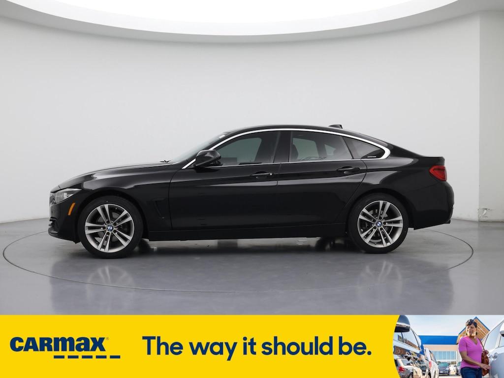 used 2018 BMW 430 car, priced at $21,998