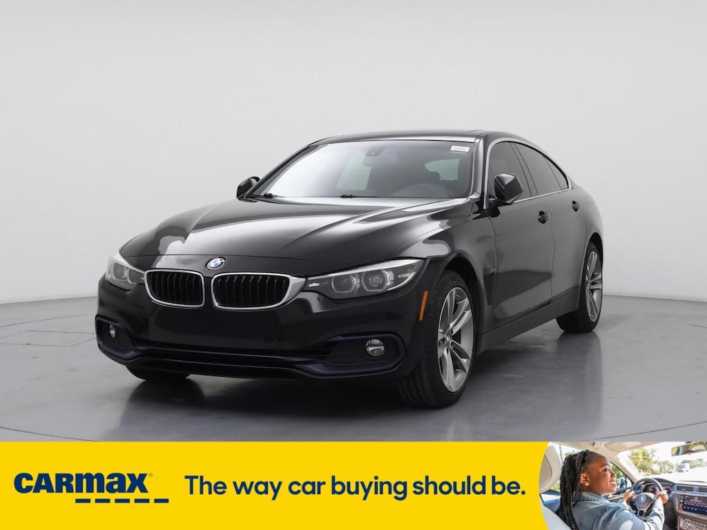 used 2018 BMW 430 car, priced at $21,998
