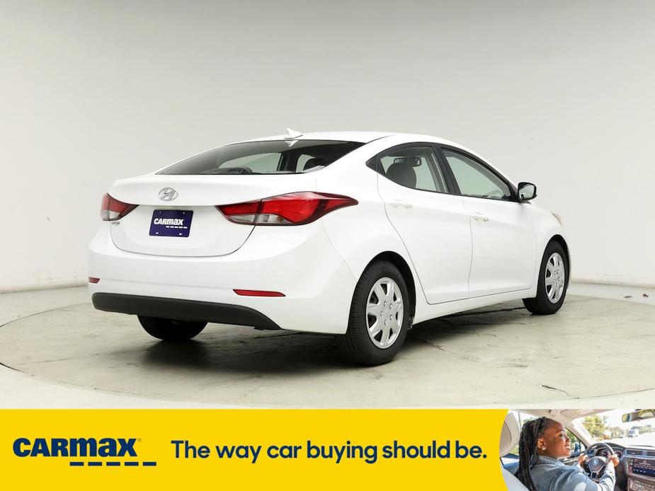 used 2016 Hyundai Elantra car, priced at $11,599