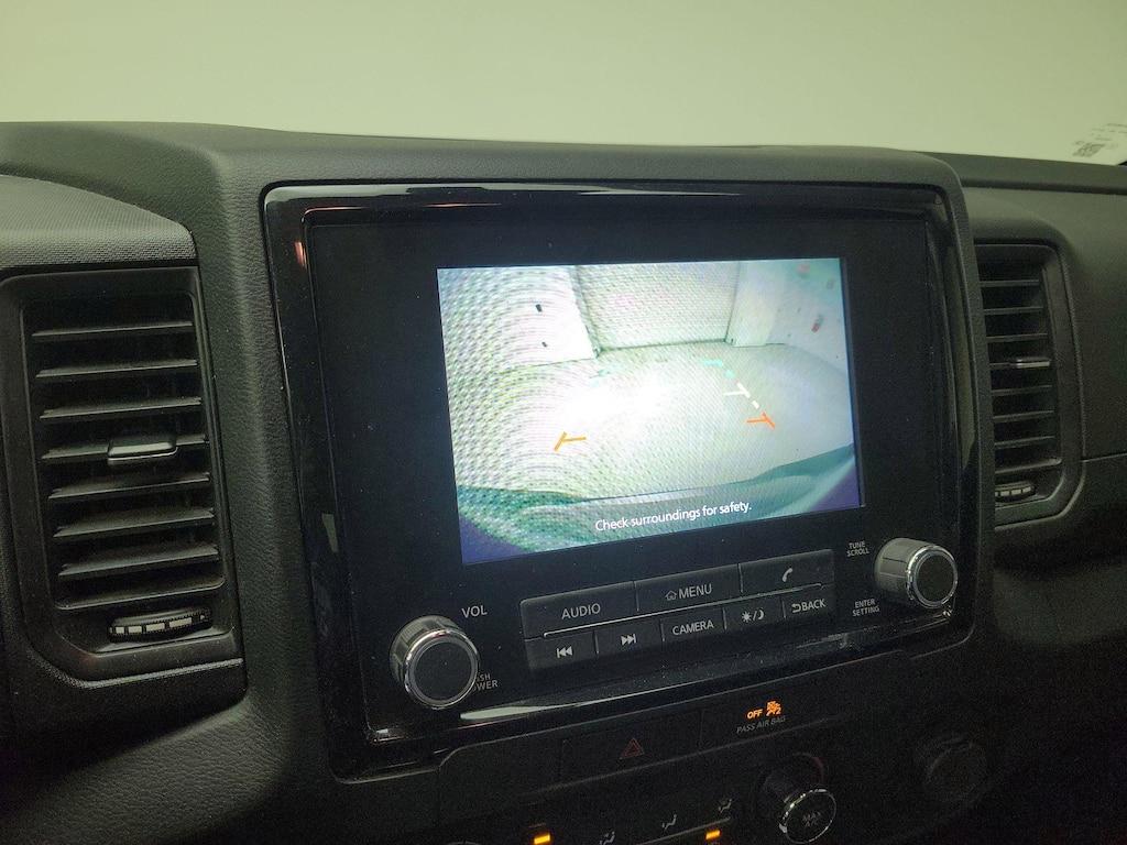 used 2022 Nissan Frontier car, priced at $27,998