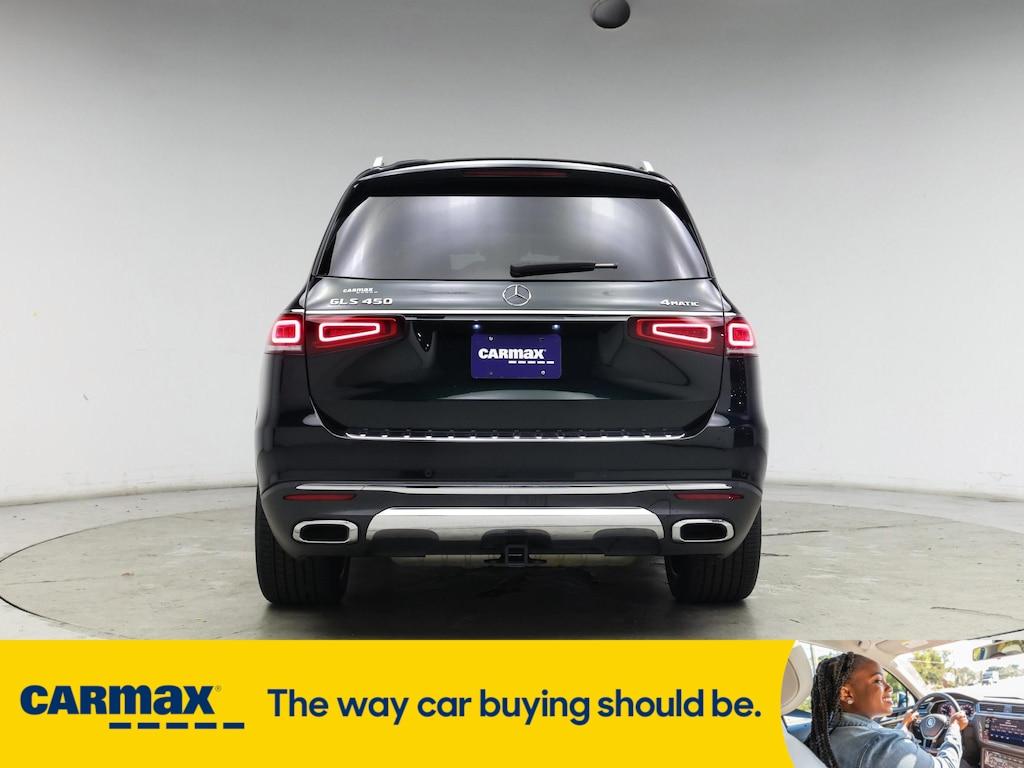 used 2020 Mercedes-Benz GLS 450 car, priced at $44,998