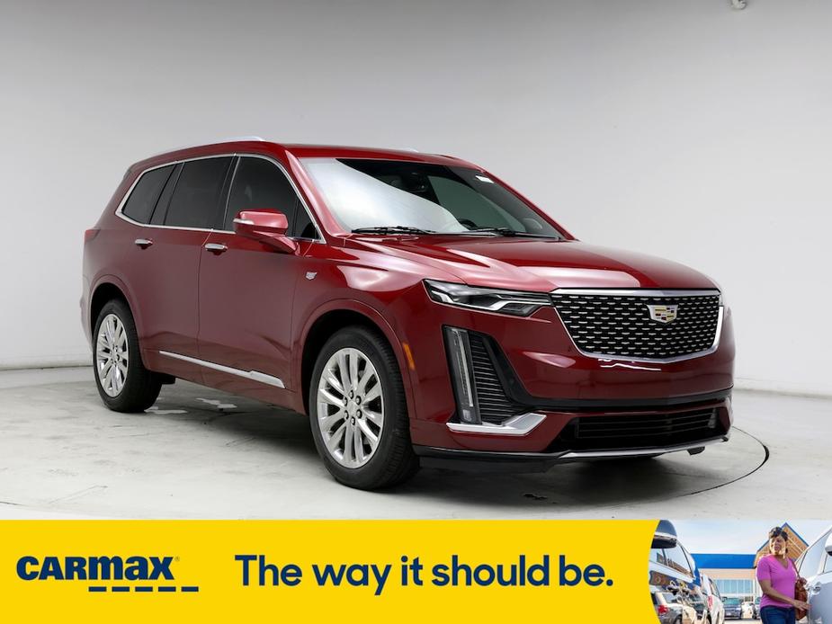 used 2020 Cadillac XT6 car, priced at $28,998