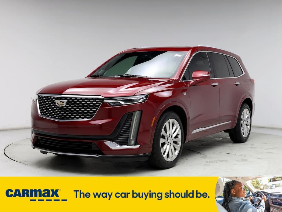 used 2020 Cadillac XT6 car, priced at $28,998