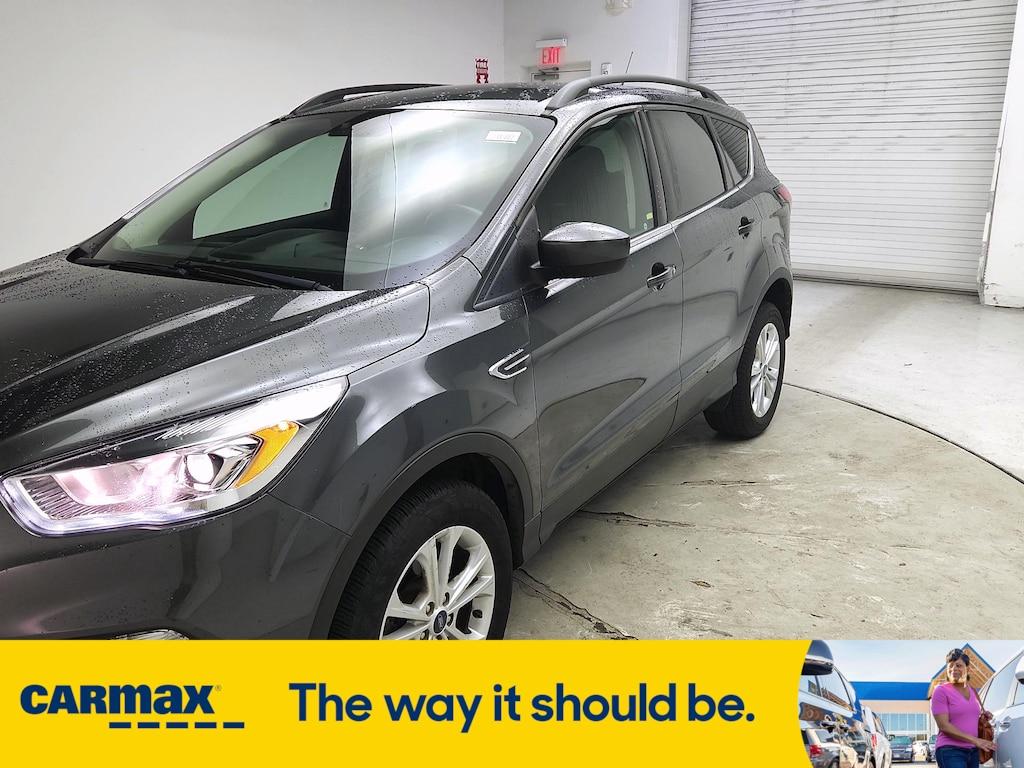 used 2019 Ford Escape car, priced at $16,998