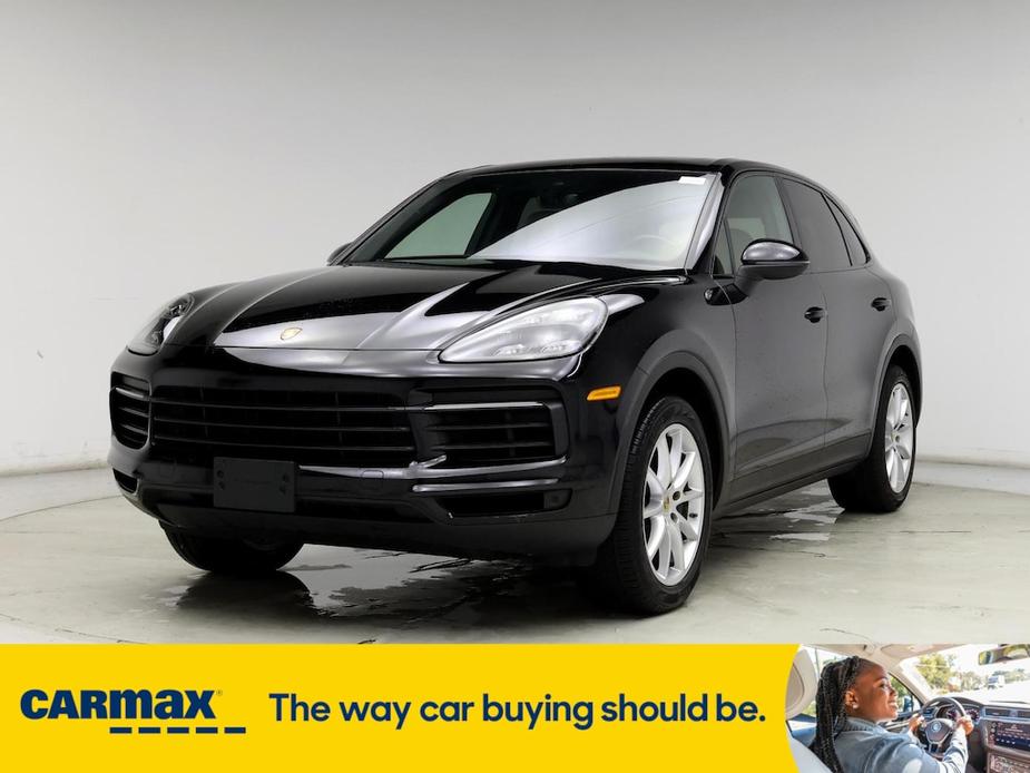 used 2021 Porsche Cayenne car, priced at $45,998