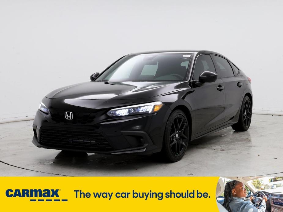 used 2022 Honda Civic car, priced at $26,998