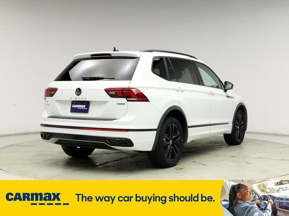 used 2022 Volkswagen Tiguan car, priced at $25,998