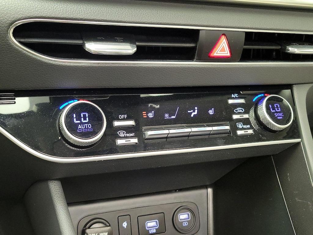 used 2023 Hyundai Sonata car, priced at $23,998