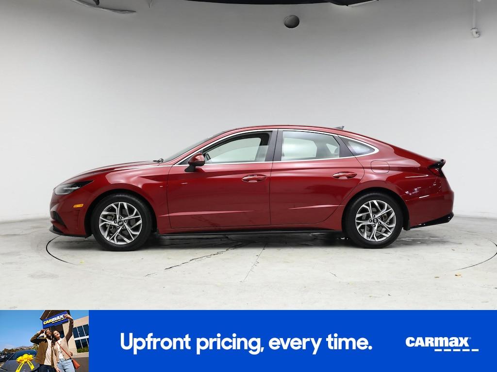 used 2023 Hyundai Sonata car, priced at $23,998