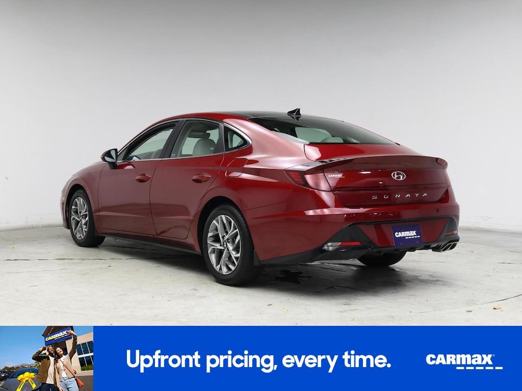 used 2023 Hyundai Sonata car, priced at $23,998