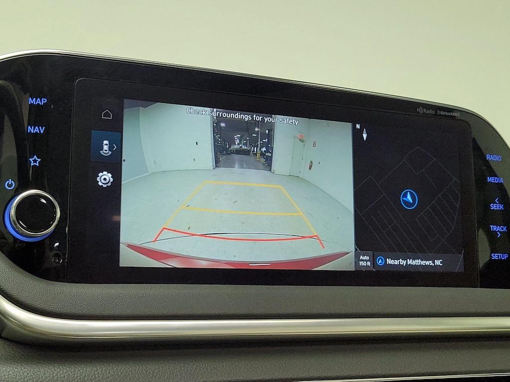 used 2023 Hyundai Sonata car, priced at $23,998