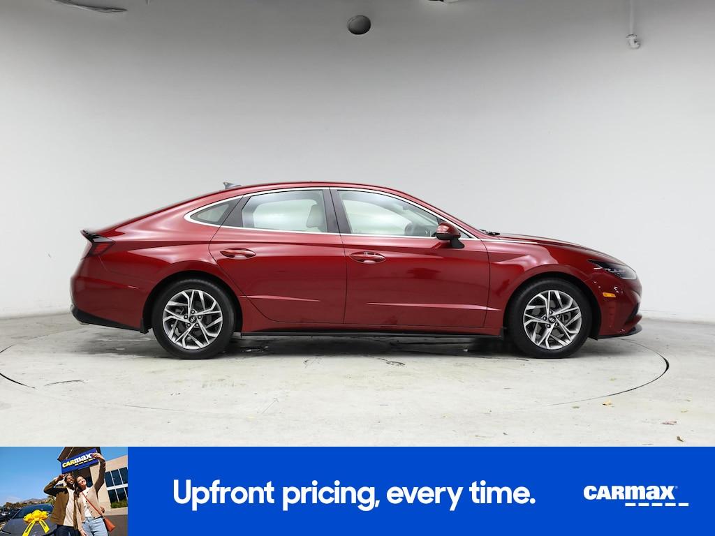 used 2023 Hyundai Sonata car, priced at $23,998