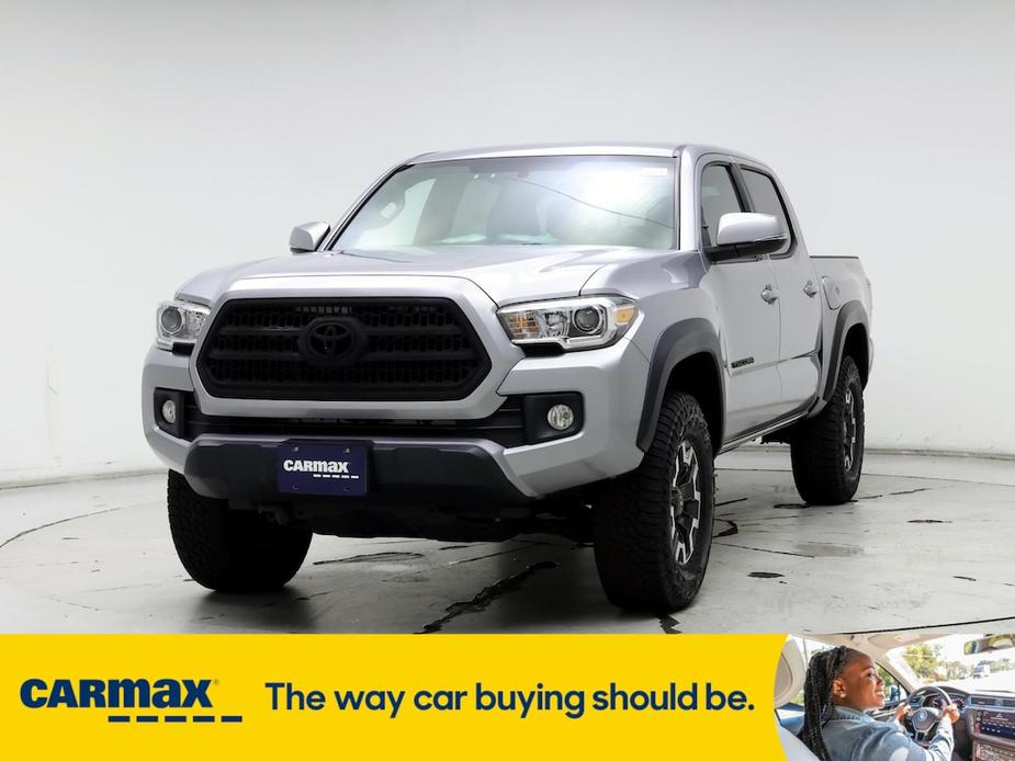 used 2017 Toyota Tacoma car, priced at $29,998