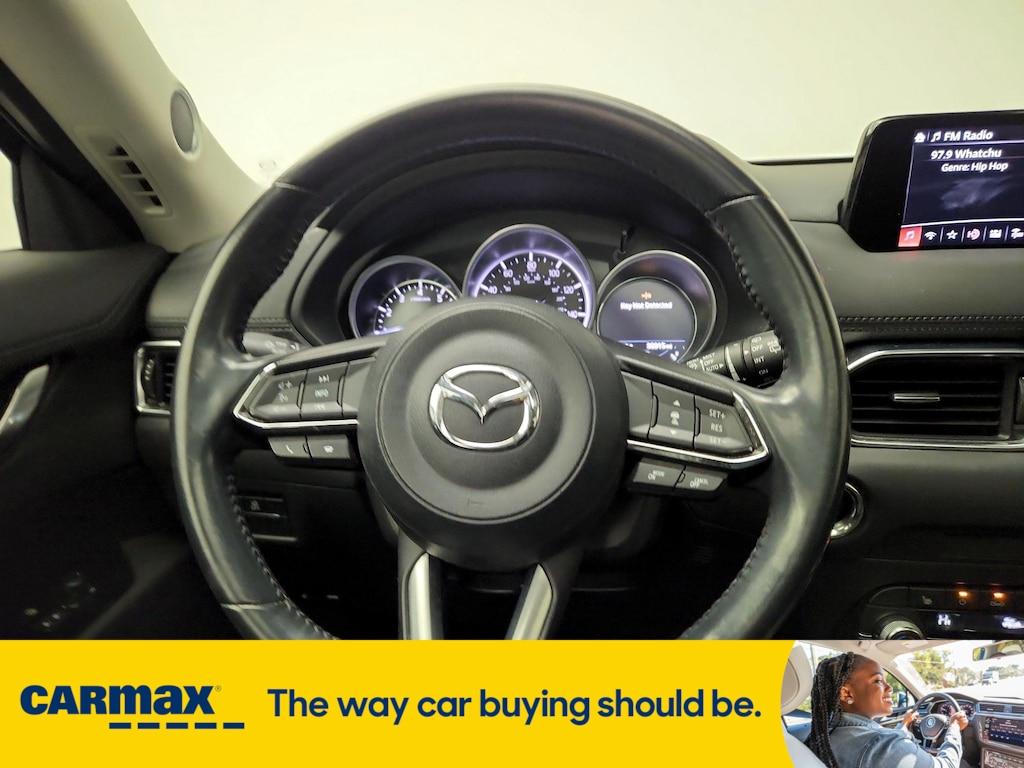 used 2020 Mazda CX-5 car, priced at $24,998