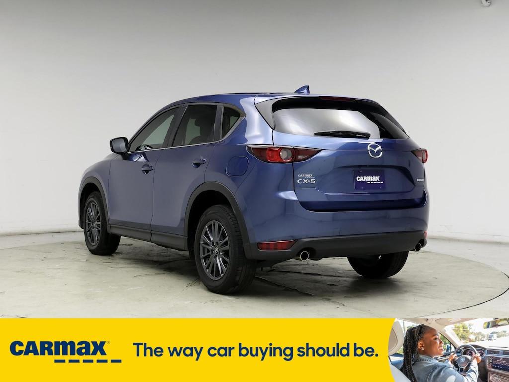 used 2020 Mazda CX-5 car, priced at $24,998